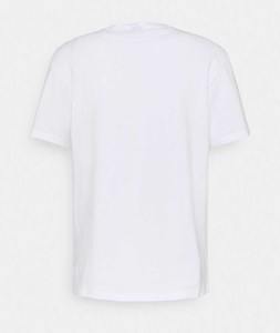 T-shirt personnalisé respirant sublimé, vierge uni en mélange de polyester pour impression par transfert thermique, vente en gros, fournisseur USA - Product Image 2