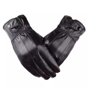 Dressing <b>Gloves</b> Pure Leather Fashionable Daily Wear Men Dressing <b>Gloves</b> Sheep Skin Leather Warm <b>Dress</b> Leather Dressing <b>Gloves</b> - Product Image 2
