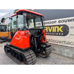 Para Kubota KM 90 D 4x4 Farm Tractor Tiller Weichai Engine 40-120HP Componentes de núcleo nominal Engranaje y bomba Nuevo y usado - Product Image 1