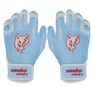 Guantes de Bateo de Puño Corto Serie Original BRUCE BOLT - Múltiples Colores - Tallas para Adultos y Jóvenes 100% Calidad - Product Image 1