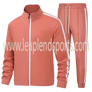Bas Prix Survêtement Hommes Survêtements Costumes En Gros Sport Survêtement Formation Jogging Vêtements de Sport Hommes - Product Image 5