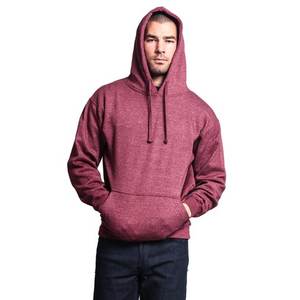 16,9 oz 480gsm algodón de peso pesado más suéter con capucha de terciopelo hombres grueso apretado Polar polar pulóver Sudadera con capucha mujer sudadera - Product Image 4