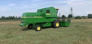 Cosechadora de fábrica Maquinaria agrícola para arroz y trigo Disponible a precio barato Cosechadora combinada 4 Venta - Product Image 4