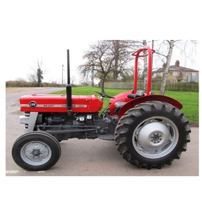 Tractor Agrícola Massey Ferguson 290 de 90HP con Motor Original - Product Image 5
