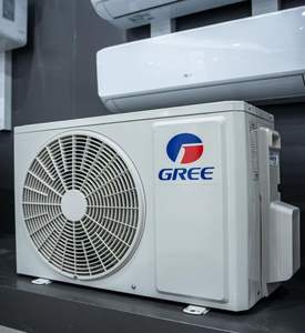 Aire Acondicionado Gree de 24000-48000 Btu, Tipo Inverter, de Pie, para Uso Doméstico y Residencial - Product Image 1