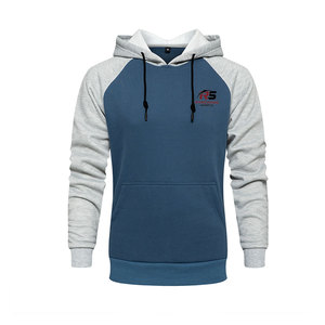 เสื้อฮู้ดผู้ชายแฟชั่นสตรีทแวร์ ลุคเท่ห์ทันสมัย เนื้อผ้านุ่มสบาย - Product Image 1