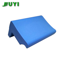 JY-750 Gradas Telescópicas Retráctiles para Interiores y Exteriores, Sistema de Asientos Plegables para Estadios, Escuelas y Gimnasios