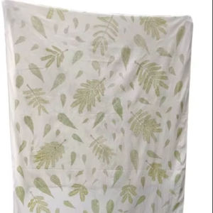 Ecoprint sarong Pareo สำหรับชาวมุสลิมและอิสลามเสื้อผ้าสวดมนต์สำหรับเอเชียและหมู่เกาะแปซิฟิก - Product Image 1