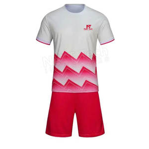 El equipo deportivo usa uniforme de fútbol de diseño personalizado de alta calidad servicio OEM uniforme de fútbol al por mayor - Product Image 2