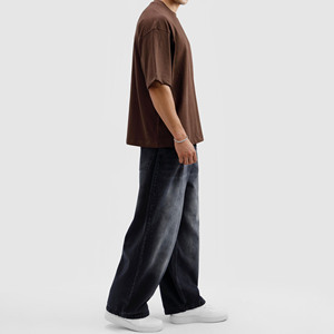 Camisetas de gran tamaño para entrenamiento de gimnasio, ligeras y duraderas - Product Image 5