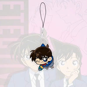 Llaveros de dibujos animados multiusos de acrílico personalizados Diseños populares de anime Llavero que llama la atención Juguetes - Product Image 2