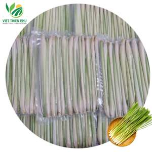 VIET THIEN PHU VTP/IQF Vegetales de hierba de limón congelados orgánicos Cantidades a granel para exportación Origen Vietnam - Product Image 1