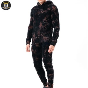 Survêtement de conception unique pour hommes 100% coton survêtement prix raisonnable avec personnalisation OEM pour le travail d'hiver - Product Image 1