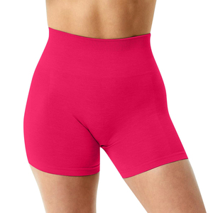 Pantalones cortos de Yoga para mujer, ropa deportiva para correr al aire libre, pantalones cortos de motorista, ropa de gimnasio de cintura alta, pantalones cortos deportivos para mujer con sensación desnuda - Product Image 1