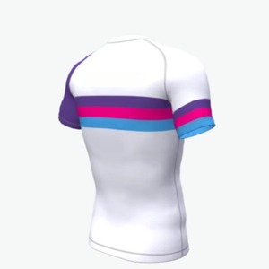 เสื้อแรชการ์ดรัดรูปสำหรับผู้ชายเสื้อออกกำลังกายแขนยาวแบบเรียบระบายอากาศได้ดี2025โลโก้ที่ดีที่สุดสำหรับฤดูหนาว - Product Image 4