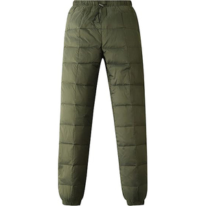 กางเกงสกีทรงหลวมสไตล์ฮิปฮอปทรงหลวมมีกระเป๋ากลางแจ้งหลายกระเป๋า - Product Image 4