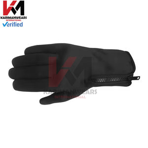 Gants de course professionnels simples avec grip sur la paume, gants de sport d'extérieur personnalisés avec votre logo, impression, emballage, performance - Product Image 4