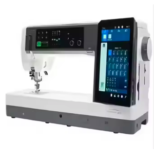 Ventes chaudes - Machine à coudre professionnelle Jannome Continental M17 - Product Image 2