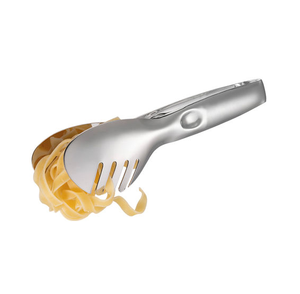 Pinzas de acero para ensaladas, utensilios de cocina, pinzas de acero inoxidable, parrilla para Cocina, Restaurante, uso a la venta - Product Image 5