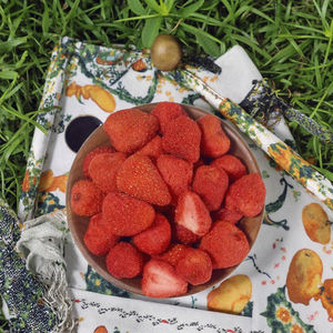 Mélange de légumes tranchés de qualité supérieure en conserve dans un sirop végétal salé pour les applications de vente au détail et de mise en conserve en vrac - Product Image 4