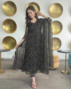 กางเกงสำหรับผู้หญิง,ชุดเดรสขนาดใหญ่สำหรับใส่ทำงานกับผู้หญิงชุดเดรสไซส์ใหญ่พิเศษ - Product Image 3