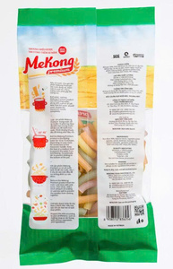 Pâtes longues de riz végétal de qualité supérieure 200g sans gluten, sans OGM, saines, fabricant et fournisseur OEM ODM Vietnamien - Product Image 5