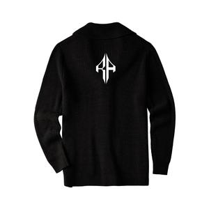 Top New <b>Men's</b> <b>Cardigan</b> Winter Sweater Wholesale Wool / Acrylic Material High Quality Custom Logo by ATLANTIC - Product Image 3