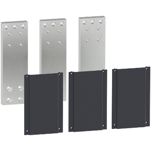 Interruttore Automatico SCHNEIDER ELECTRIC LV848124 MasterPact MTZ2 Fisso 3P 2000A con Connessione Frontale Superiore - Product Image 1