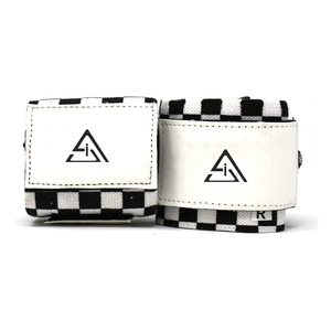 Manufacturer of Fitness Accessories Wrist Wraps Belts <b>Elastic</b> <b>Bandage</b> PK Knee Wraps Wrist Straps Custom Brands Cotton Wraps - Product Image 1