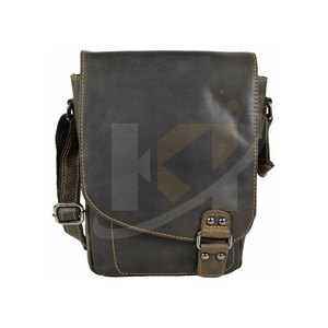 Riñonera de cuero 2025 de último diseño, riñonera de cuero personalizada para unisex en Moq bajo - Product Image 1