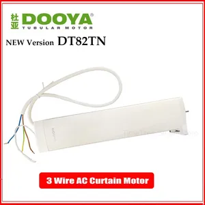 For Dooya DT82TN Smart Electric <strong>Curtain</strong> Motor Tuya WiFi for Home Hotel Office Modern Style for Indoor Use Includes <strong>Curtain</strong> Poles - Product Image 2