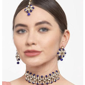 Modern Fashion Jewelry <b>Set</b> for Women Wholesale <b>Pearl</b> Jewelry <b>Set</b> for Women <b>Necklace</b> <b>Earrings</b> <b>Set</b> Crystal Jewelry - Product Image 4