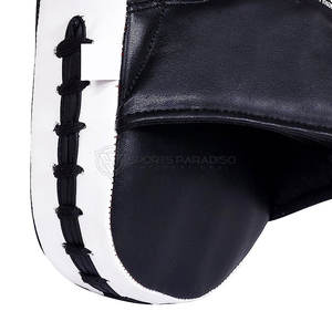 Personalización Focus Pad Ventas calientes Cuero Premium Alta calidad Profesional Hecho Focus pads - Product Image 6