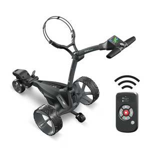 Ventes promotionnelles, chariot de golf électrique Moto Caddy Golf M7 GPS de haute qualité, télécommande, en stock, prêt à être expédié - Product Image 4