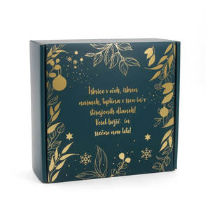 Impresión personalizada de embalaje de vidrio tarros tazas taza conjunto caja de regalo con el logotipo de la marca y el inserto de esponja - Product Image 5