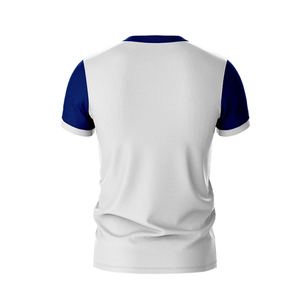 Camiseta de Rugby Personalizada para Hombre, al Por Mayor, Precio Bajo, Mejor Calidad, Material Personalizado, Impresión Personalizada, Transpirable, de Secado Rápido, con Logotipo Personalizado - Product Image 3