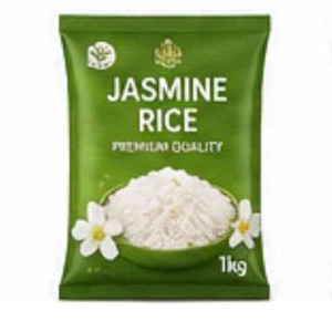 Riz Jasmin de Qualité Supérieure Nettoyé et Poli, Fournisseur de Riz de Haute Pureté - Product Image 1