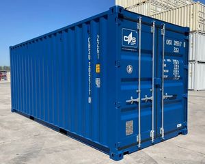 Conteneurs maritimes neufs 10 pieds 20 pieds 40 pieds, neufs et d'occasion, toutes tailles disponibles, conteneurs secs pour le transport logistique - Product Image 3