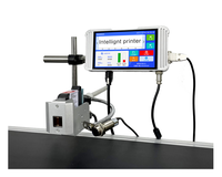 Imprimante thermique à jet d'encre TIJ K Smart Tech KT-7 en ligne pour le codage de la date et du numéro de lot sur la ligne de production