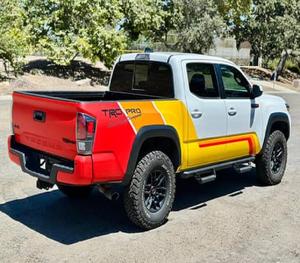 2020 para Tundra TRD Pro Double-Cab 4x4 Coches usados cuidadosamente Fuente de alimentación manual para aplicaciones de jardín Garantía de 3 años EE. UU. - Product Image 3