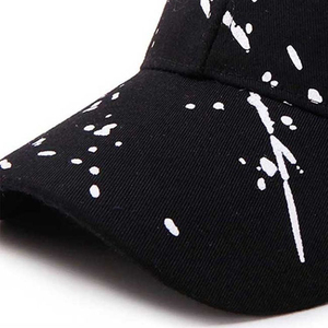 Gorra de béisbol de 5 paneles de calidad superior, diseño personalizado, 100% algodón, lona, Denim, Hip Hop, bordado a mano, hecho en Pakistán para fiestas - Product Image 3