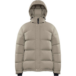 Chaqueta de Plumón de Alta Calidad para Hombre, Chaqueta Gruesa con Capucha, Chaqueta Bomber de Invierno Personalizada, Chaqueta de Plumón Brillante - Product Image 1