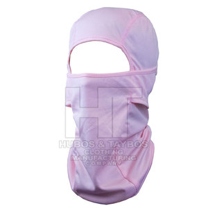 Trendy Style Character Cotton Balaclava High Quality Lightweight Eco-Friendly Customizable Heat-Transfer Printed Outdoor Use for - Product Image 1