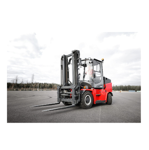 Grandes Ofertas de Hoy en Montacargas Nuevos con Motor Diésel, 1 Año de Garantía, Capacidad para Terrenos Difíciles, para Carga/Descarga Segura y Eficiente - Product Image 4