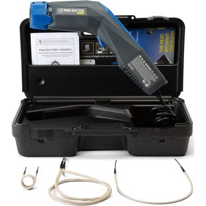 Calentador de Inducción Portátil con 3 Bobinas, Estuche de Seguridad y Manual para la Extracción Eficiente de Tuercas y Pernos Atascados - Product Image 1