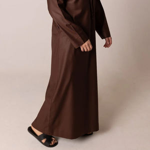 Túnicas Marroquíes para Hombre, Venta Caliente, Colores y Tallas Personalizables, MOQ Bajo de 10 Piezas, Precio al por Mayor, Estilo Casual, Material de Poliéster - Product Image 6