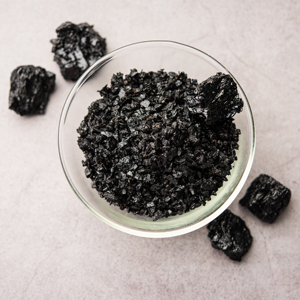 Premium Exporter of Wild <b>Shilajit</b> <b>Resin</b> Wax Herbal Extract GMP Certified 100% Pure Nature Custom Packaging Drum for Health Food - Product Image 2