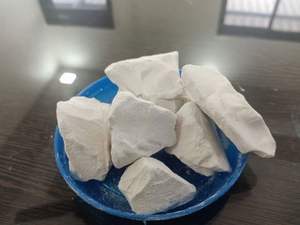 Lotes de Caolín Natural Premium |   Arcilla Cruda de Alta Pureza para Cerámica y Refractarios |   Lodos de Arcilla Caolín Blanca de Grado Industrial - Product Image 2