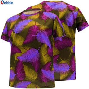 Sublimación Camisetas conmemorativas hechas a medida Camisetas de sublimación personalizadas para promoción - Product Image 3