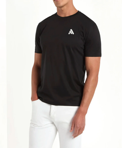 เสื้อยืดวินเทจโลโก้สั่งทำ ผ้าคอตตอน/โพลีเอสเตอร์ เสื้อยืดเปล่าทรงปกติ ผู้ผลิตเสื้อยืดสั่งทำ - Product Image 1